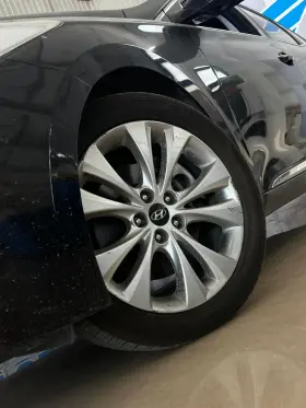 2011 Hyundai Grandeur