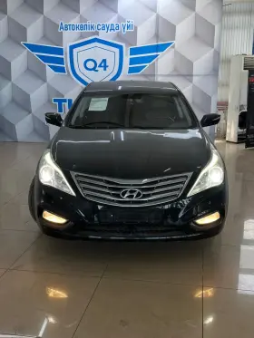 2013 Hyundai Grandeur