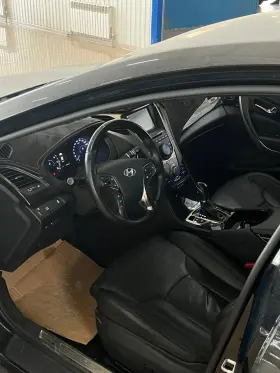 2013 Hyundai Grandeur