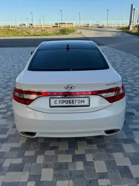 2013 Hyundai Grandeur