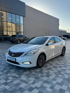2013 Hyundai Grandeur