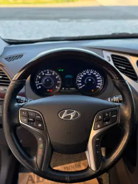 2013 Hyundai Grandeur