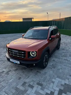 2023 Haval Dargo