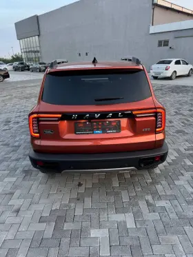 2023 Haval Dargo
