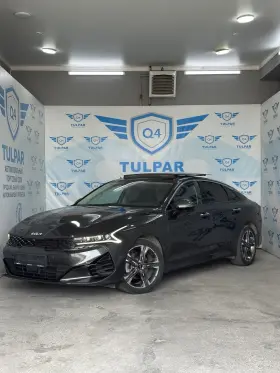 2022 Kia K5