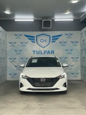 2020 Hyundai Accent