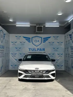 2024 Hyundai Elantra