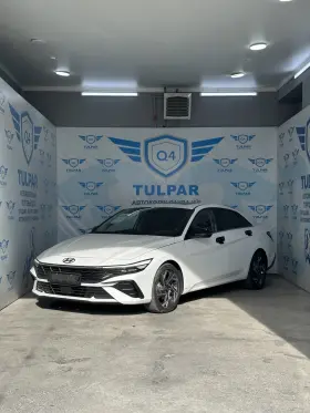 2024 Hyundai Elantra