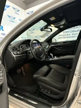 2011 BMW 5 серии