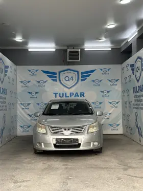 2011 Toyota Avensis