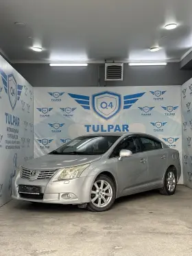 2011 Toyota Avensis