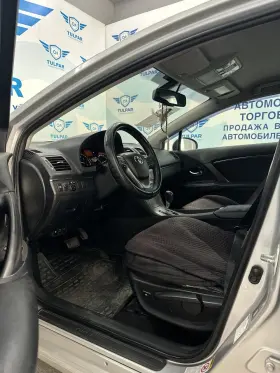 2011 Toyota Avensis