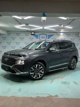 2021 Hyundai Santa Fe