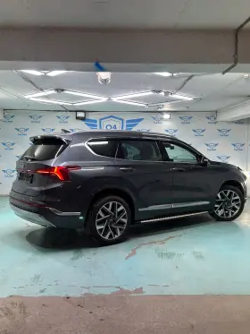 2021 Hyundai Santa Fe
