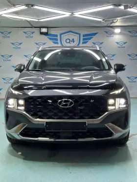 2021 Hyundai Santa Fe