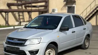 2014 Lada (ВАЗ) Granta