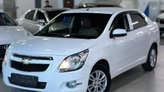 2024 Chevrolet Cobalt