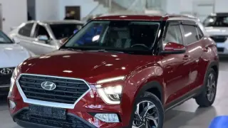 2022 Hyundai Creta