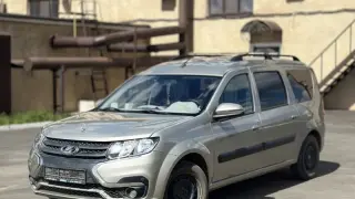2021 Lada (ВАЗ) Largus
