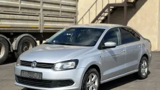 2014 Volkswagen Polo