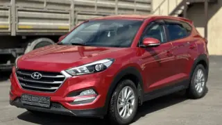 2018 Hyundai Tucson