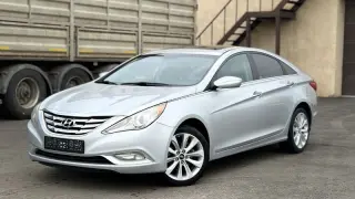 2011 Hyundai Sonata