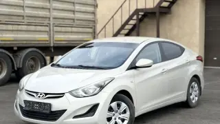 2014 Hyundai Elantra