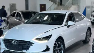 2020 Hyundai Sonata