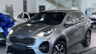 2021 Kia Sportage