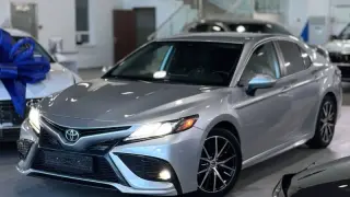 2021 Toyota Camry