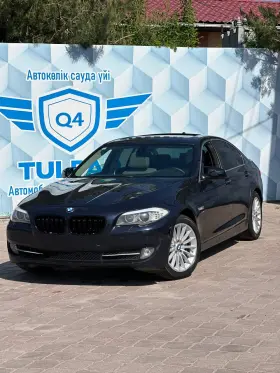2011 BMW 535 I