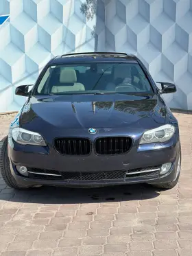 2011 BMW 535 I