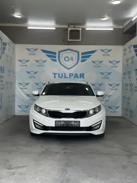 2012 Kia K5
