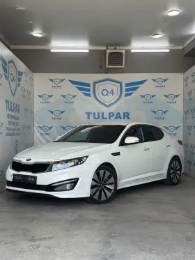 2012 Kia K5