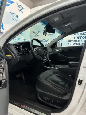 2012 Kia K5