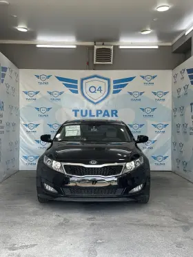 2012 Kia K5