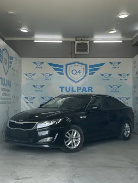 2012 Kia K5