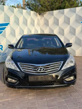 2012 HYUNDAI GRANDEUR