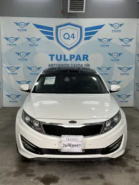 2012 Kia K5