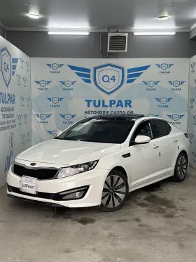 2012 Kia K5