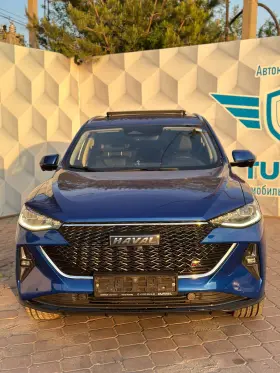 2022 HAVAL F7