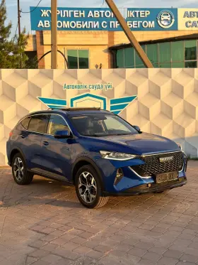 2022 HAVAL F7