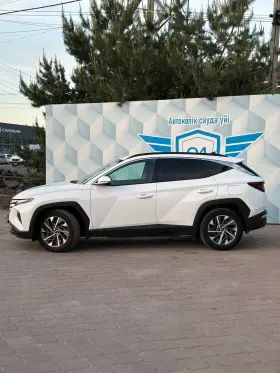2023 HYUNDAI TUCSON