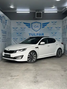 2012 Kia K5