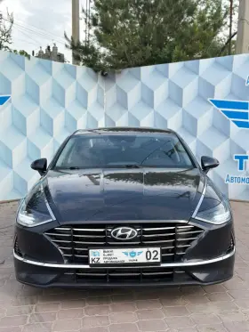 2019 HYUNDAI SONATA