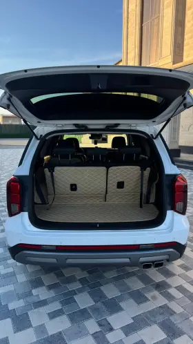 2022 Hyundai Palisade