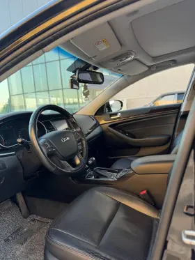 2013 Kia K7