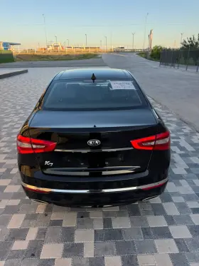 2013 Kia K7