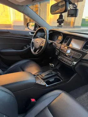 2013 Kia K7