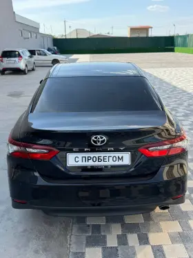 2022 Toyota Camry